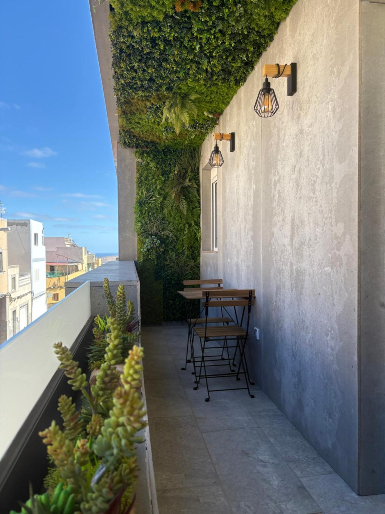 Apartament Costa Aerea Aeropuerto Ojos de Garza Zewnętrze zdjęcie